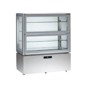 VITRINE LUXOR DOUBLE KD12Q2 (-20º,+5ºC)