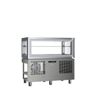 VITRINE ENCASTRE  LUXOR KP12G1M (+2º/+10ºC)