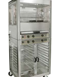 ESTUFA RE/2 ROLLER GRILL