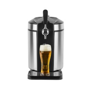 TIRADOR DE CERVEJA EM INOX 5L