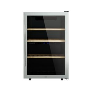 CAVE VINHO DUAS ZONAS 62 GARRAFAS