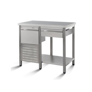 MOVEL CAFETEIRO TULHA ESQ 1 GAVETA 1000x600x850mm