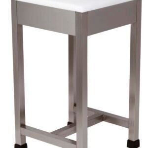 CEPOS DE CORTE 700x700x850 INOX DESMONTADO