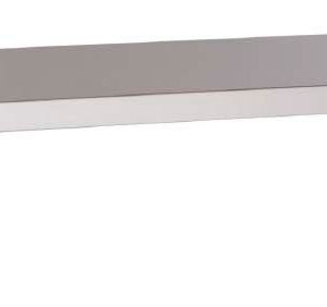 PRATELEIRA MURAL LISA 2000X300 INOX