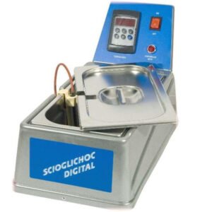 TEMPERADORA/MANTEDORA CHOCOLAT DIGITAL MELCHOC6