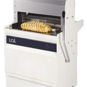 FATIADORA DE PÃO MÓVEL UDE01 ESP. LAM. 16MM