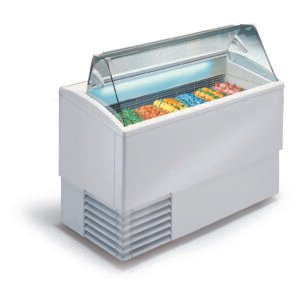 VITRINE DE GELADOS VIDROS PLANOS VITTORIA 7