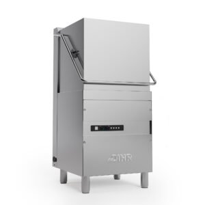 MAQUINA LAVAR CAPOTA HT12 ELECTRON PLUS H+ 400V