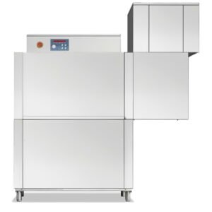 MAQUINA DE LAVAR LOIÇA DE TUNEL RX 101E+ SEC.DR24