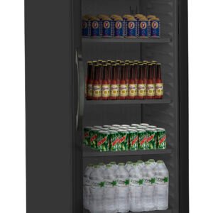 ARMARIO CONSERVAÇÃO TEMP. POS. UD-1380-P.V PRETO