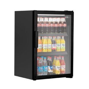 ARMARIO CONSERV TEMP. POSITIVA PV USS160 DTK PRETO