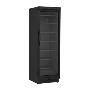 ARMÁRIO CONGELAÇÃO PRETO UDB 1370-PV