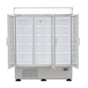 ARMÁRIO CONGELAÇÃO SUPERMERCADO UDIFRIACS1600BT