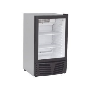 ARMARIO CONSERVACAO UD-195 PV FRENTE PRETA