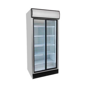ARMARIO CONSERVACAO UD-1900 PORTA VIDRO E DISPLAY