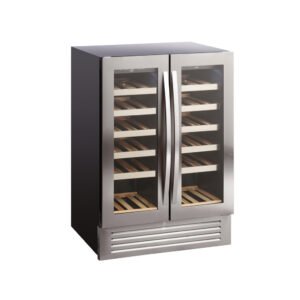 CAVE DE VINHO UDCV90-2T (5º, 18ºC)