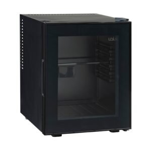 MINIBAR MODELO UDMB32 (32lts) PORTA VIDRO