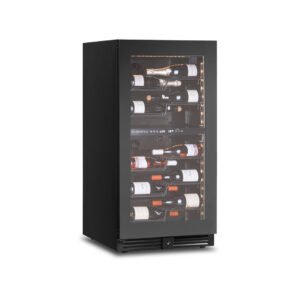 CAVE VINHO UDCW120G2TB (+2,+12 /+12,+20 ºC)
