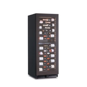 CAVE VINHO UDCW160G2TB(+2,+12/+12, +20ºC)