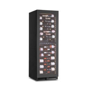 CAVE VINHO UDCW180G2TB (+2,+12/+12,+20ºC)