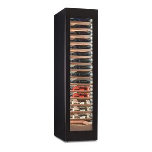 CAVE VINHO SLIM WINE UDSW1121TB (+2,+20ºC)