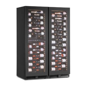 CAVE VINHO UD355G3TB (+2,+20ºC)(+2, +12/+12,+20ºC)