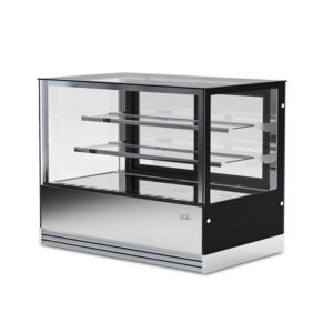 VITRINE PASTELARIA UDDELUXE152PSV 1500x740x1200