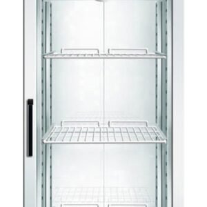 ARMARIO CONSERV.(+2º,+8º) 700TN1 PORTA VID. GN2/1