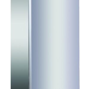 ARMARIO CONSERVAÇÃO (+2º+8ºC) ARM 600 TN INOX