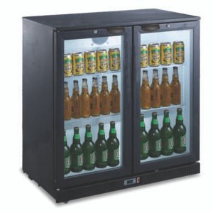 ARMARIO CONSERVAÇÃO (+2+10ºC) BA208H C/ DISPLAY