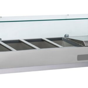 VITRINE BALCÃO (+2º,+8ºC) EIB 120-380