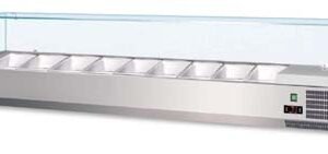 VITRINE BALCÃO (+2º,+8ºC) EIB 140-330