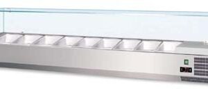 VITRINE BALCÃO (+2º,+8ºC) EIB 160-330