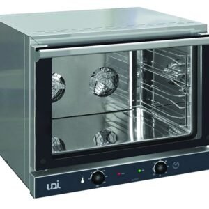 FORNO CONVETOR ELETRICO P/ 4 GRELHAS 435X350MM