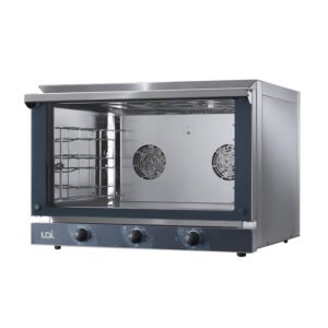 FORNO CONVECTOR ELETRICO UDFCGE3 3T 60x40 COM GRIL