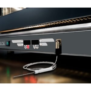 FORNO CONVETOR ELE DIGITAL C/HUMID.10X1/1GN-60X40