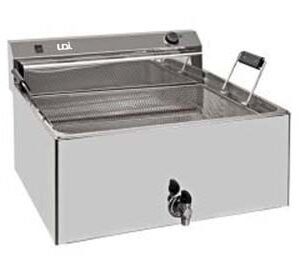 FRITADEIRA ELECT. PASTELARIA UFRP 16LT C/TORN.400V