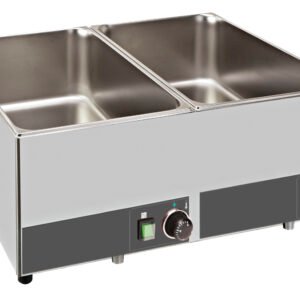 BANHO-MARIA UMB 1/1 150 DUPLO 230V INOX