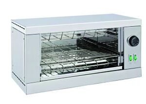 TORRADEIRA UT20 C/ TEMPORIZADOR INOX