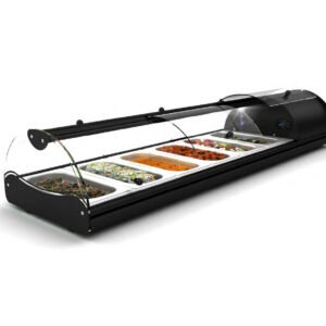 VITRINE REFRIGERADA UDI SELF 6B-VC C/ LEDS