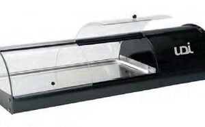 VITRINE REFRIG. UDI SELF 4B-VC CUBA PLANA C/LEDS