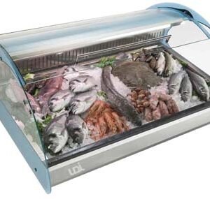 VITRINE EXPOSITORA UDI FISH 2-VC