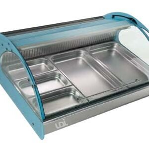 VITRINE EXPOSITORA UDI FISH 3-VC