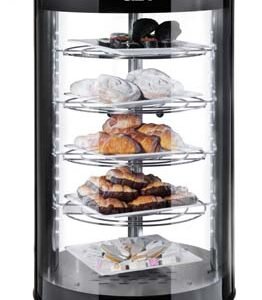 VITRINE AQUECIDA UDI C/ LEDS