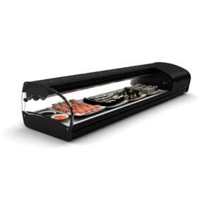 VITRINE REFRIG SHARK SK6SP SUSHIVC CUBA PLANA LEDS