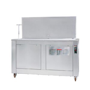 MAQUINA DESINCRUSTAR UTENS COZINHA C/CUBA 560 LT