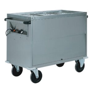 BANHO MARIA UFC11 C/ ARM. AQUECIDO INOX