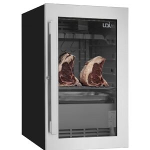VITRINE EXPOSITORA CARNE MATURACAO UGDMA40 88L