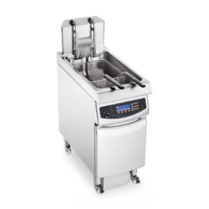 FRITADEIRA ELT 25L UDIEFR25 LEV AUT FILTRAGE 2x1/2
