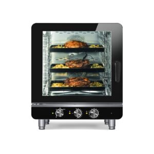 FORNO MISTO ELT. VAPOR DIRETO ICEM071 MEC. 7X1/1GN